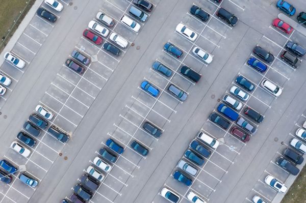 Concrete Parking Lot Service in Missoula