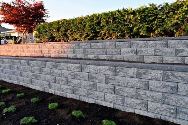 Cost of Concrete Retaining Wall Installation in Missoula