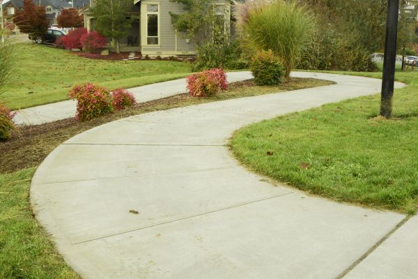 Cost of Concrete Sidewalk Replacement in Missoula