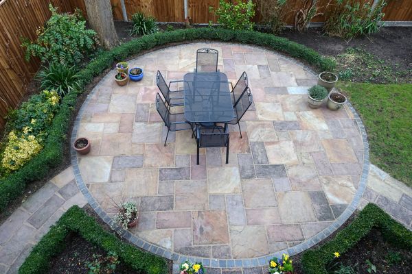Patio Service in Missoula