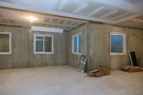 Cost of Poured Wall Foundation Service in Missoula