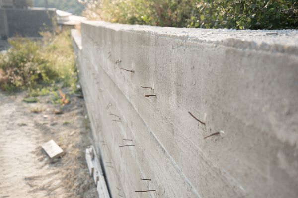 Cost of Wall Pouring Service in Missoula