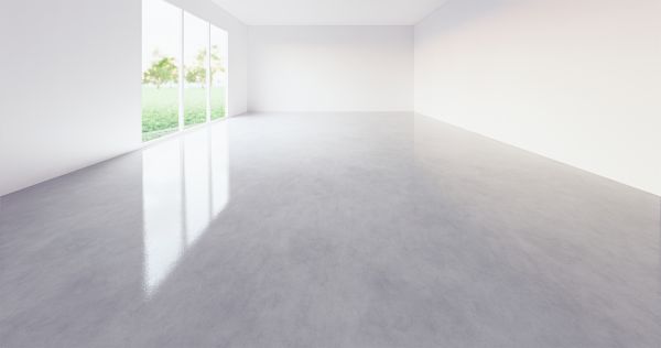 Cost of Polished Concrete Installation in Missoula