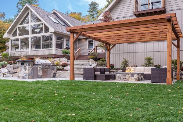 Terrace Construction in Missoula