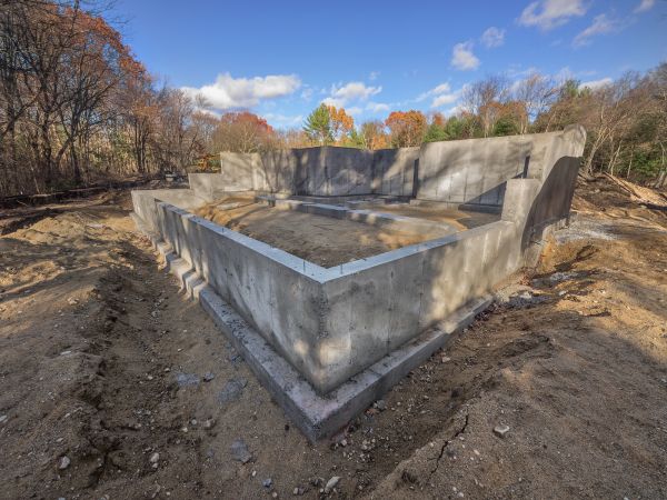 Cost of Foundation Wall Pouring in Missoula