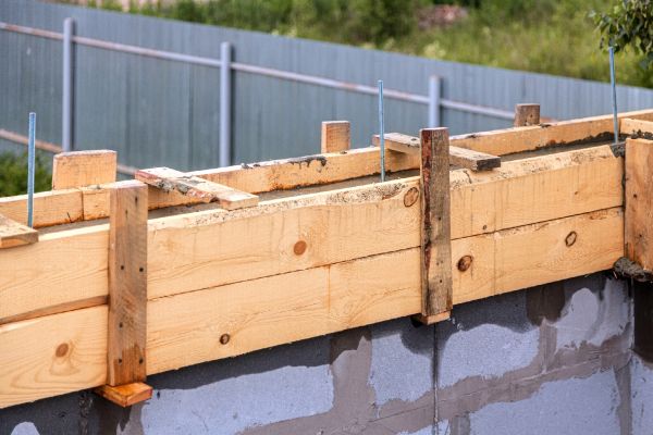 Cost of Poured Wall Construction in Missoula