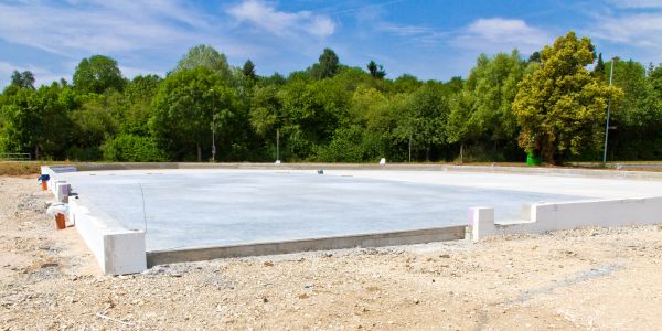 Cost of Concrete Foundation Service in Missoula