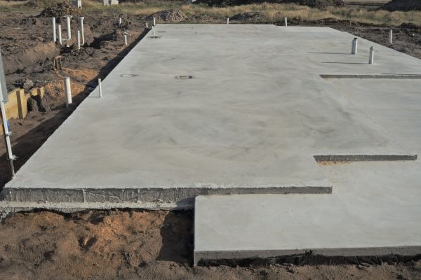 Cement Construction in Missoula