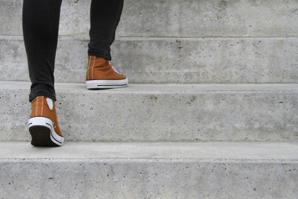 Cost of Concrete Stair Replacement in Missoula