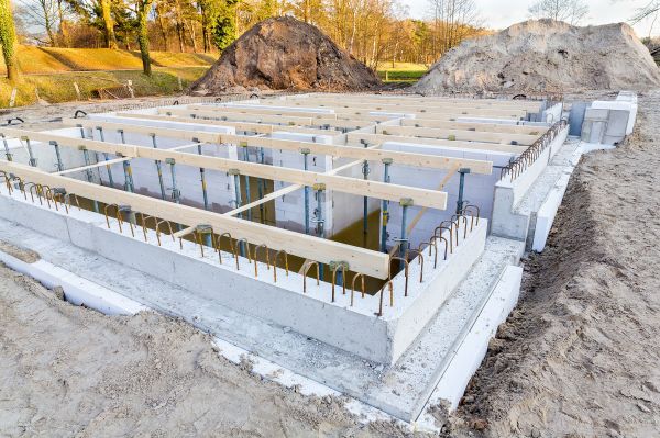 Cost of House Foundation Installation in Missoula