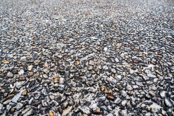 Exposed Aggregate Paving in Missoula