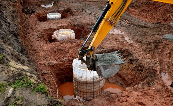 Cost of Foundation Piling in Missoula