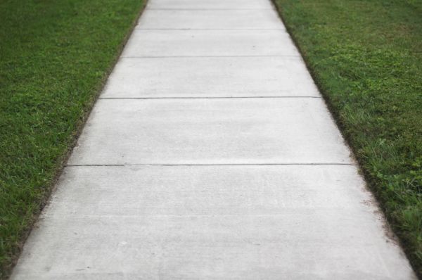 Cost of Concrete Walkway Replacement in Missoula