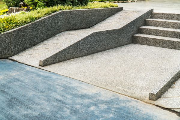 Cost of Concrete Ramp Installation in Missoula