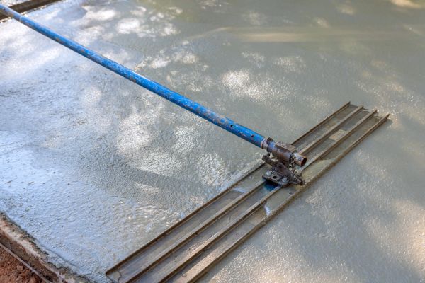 Concrete Service in Missoula