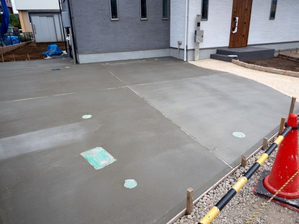 Patio Concreting in Missoula