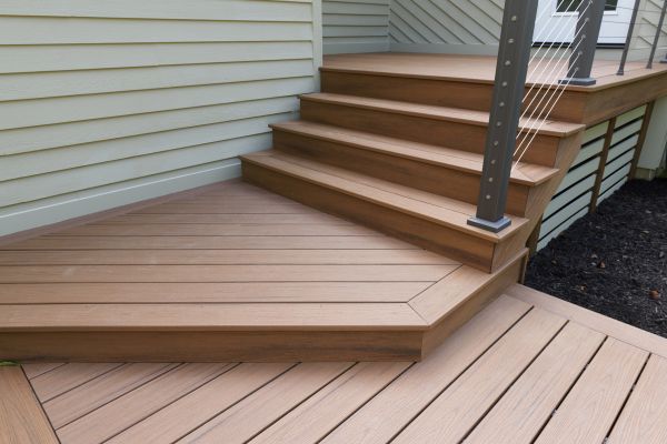 Cost of Patio Staircase Construction in Missoula