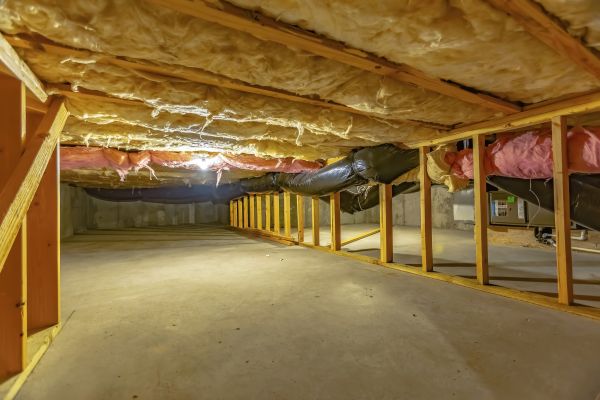 Cost of Crawlspace Construction in Missoula
