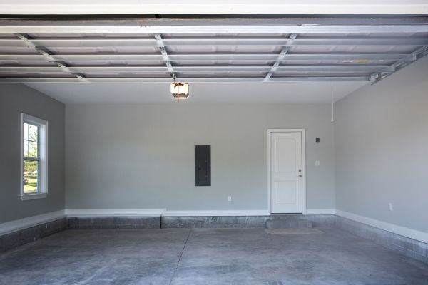 Garage Slab Replacement in Missoula
