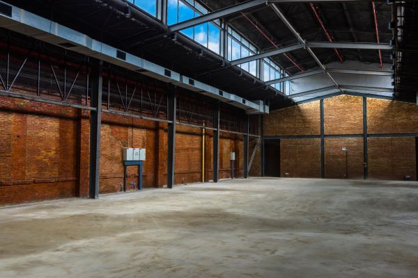 Barn Concrete Installation in Missoula