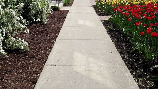 Cost of Sidewalk Slab Replacement in Missoula