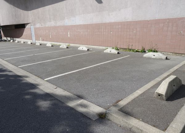 Parking Pad Construction in Missoula