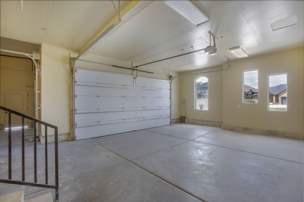 Garage Pad Installation in Missoula