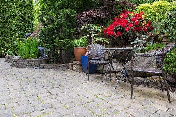 Patio Extension Installation in Missoula