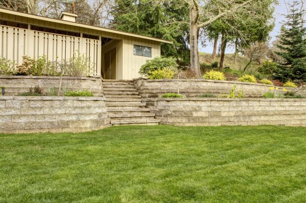 Cost of Retaining Wall Construction in Missoula