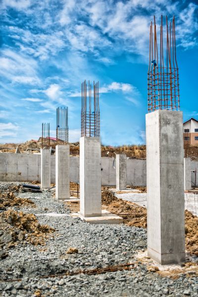 Cost of Concrete Footer Pouring in Missoula
