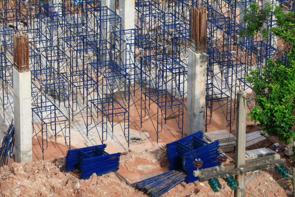Cost of Concrete Pier Construction in Missoula