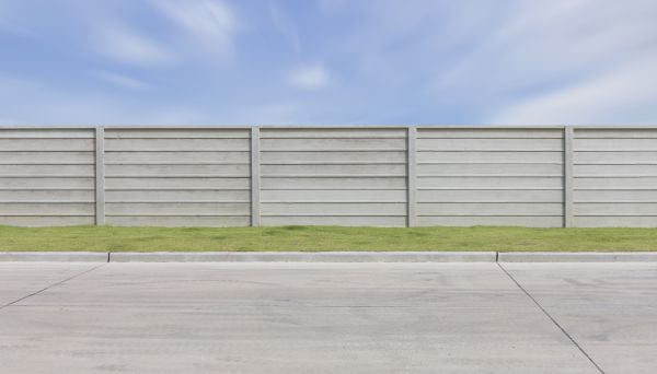 Cost of Concrete Fence Installation in Missoula