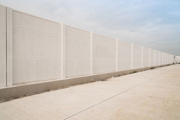 Cost of Concrete Fence Construction in Missoula