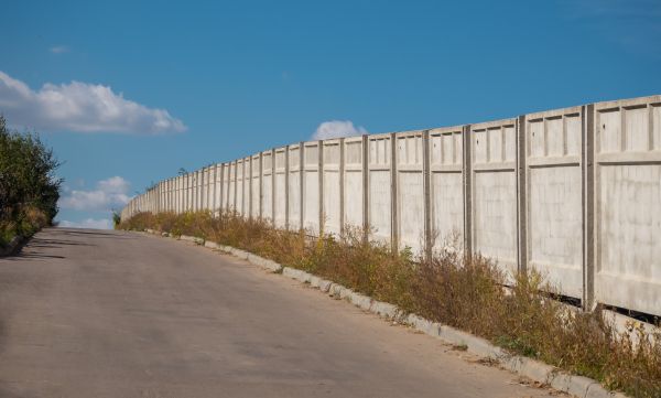 Cost of Cement Fence Installation in Missoula