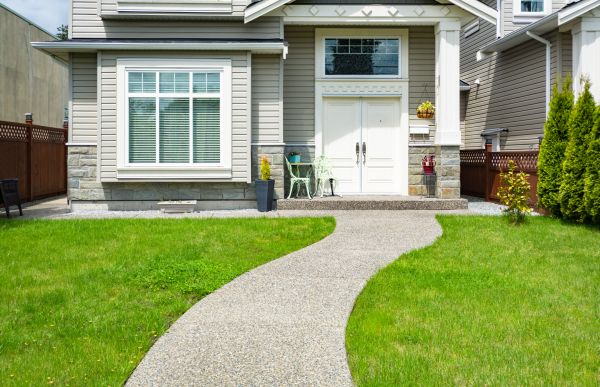 Cost of Concrete Path Construction in Missoula