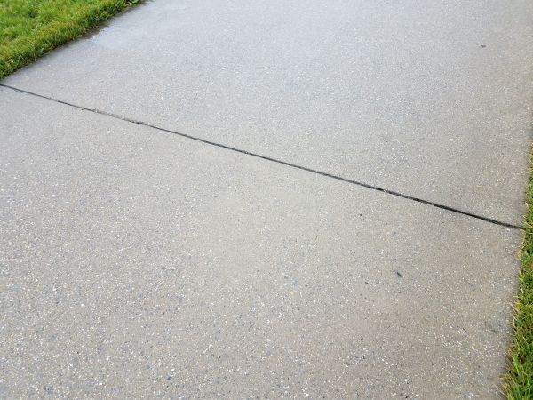 Cement Sidewalk Construction in Missoula