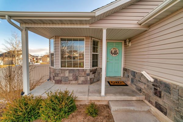 Cost of Porch Concrete Installation in Missoula
