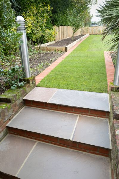 Cost of Backyard Steps Installation in Missoula