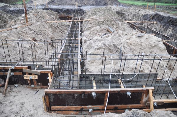 Cost of House Footing Construction in Missoula