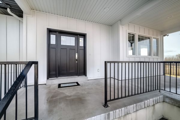 Cost of Concrete Porch Replacement in Missoula