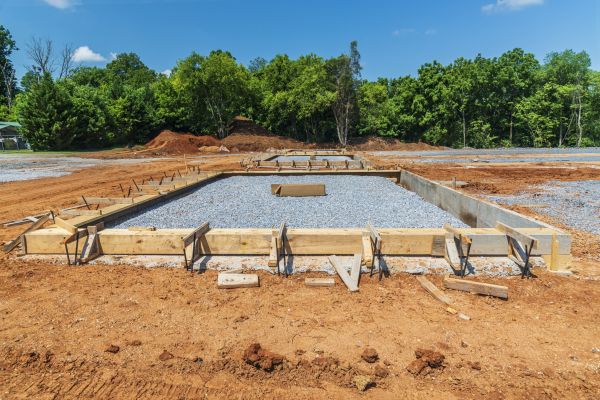 Carport Slab Pouring in Missoula