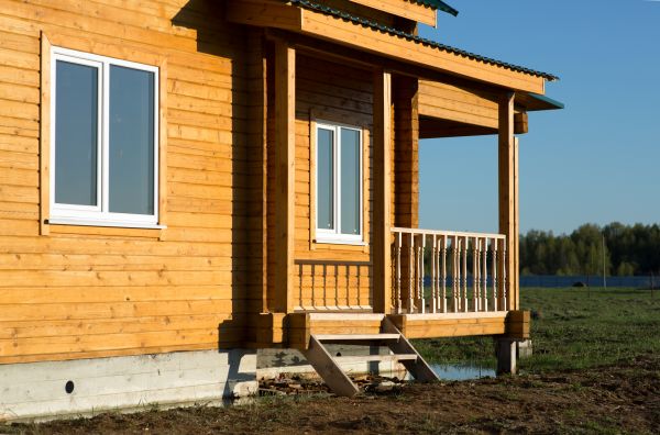 Cost of Cabin Footing Construction in Missoula
