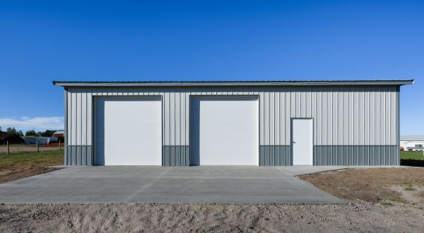 Carport Apron Replacement in Missoula