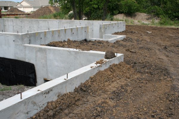 Cost of Foundation Wall Installation in Missoula