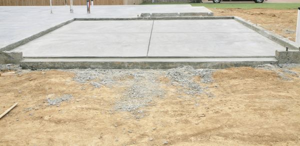 Cost of Garage Foundation Replacement in Missoula