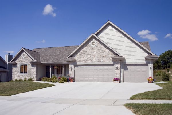 Concrete Driveway Enlargement in Missoula
