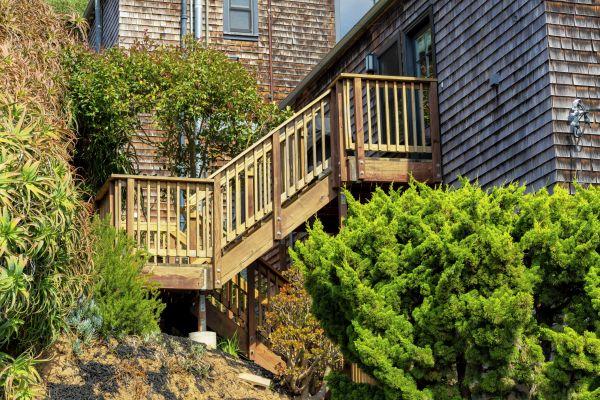 Cost of Patio Stair Installation in Missoula