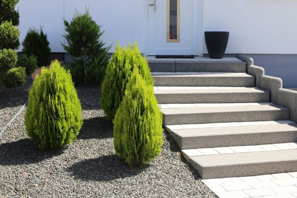 Cost of Exterior Steps Construction in Missoula