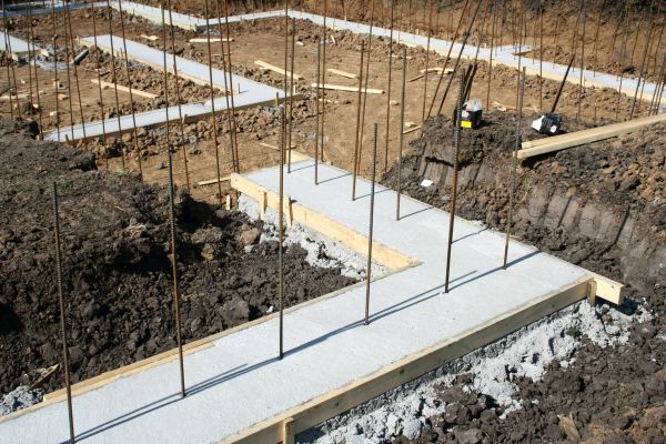 Cost of Footing Construction in Missoula