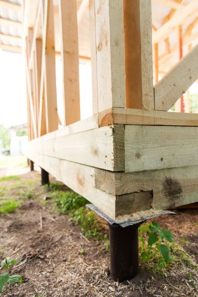 Cost of Barn Footing Construction in Missoula